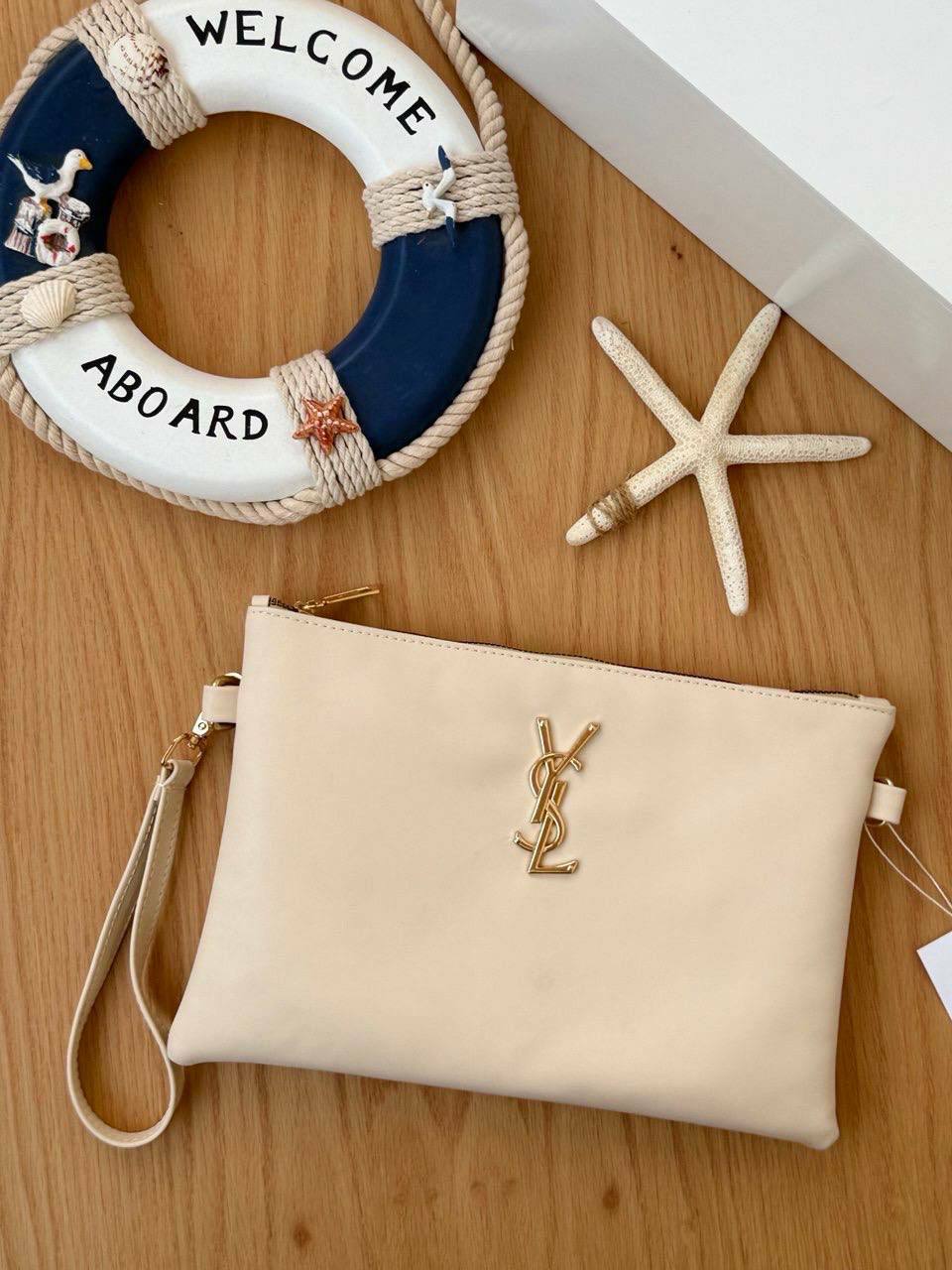 clutch hand bag Saint Laurent