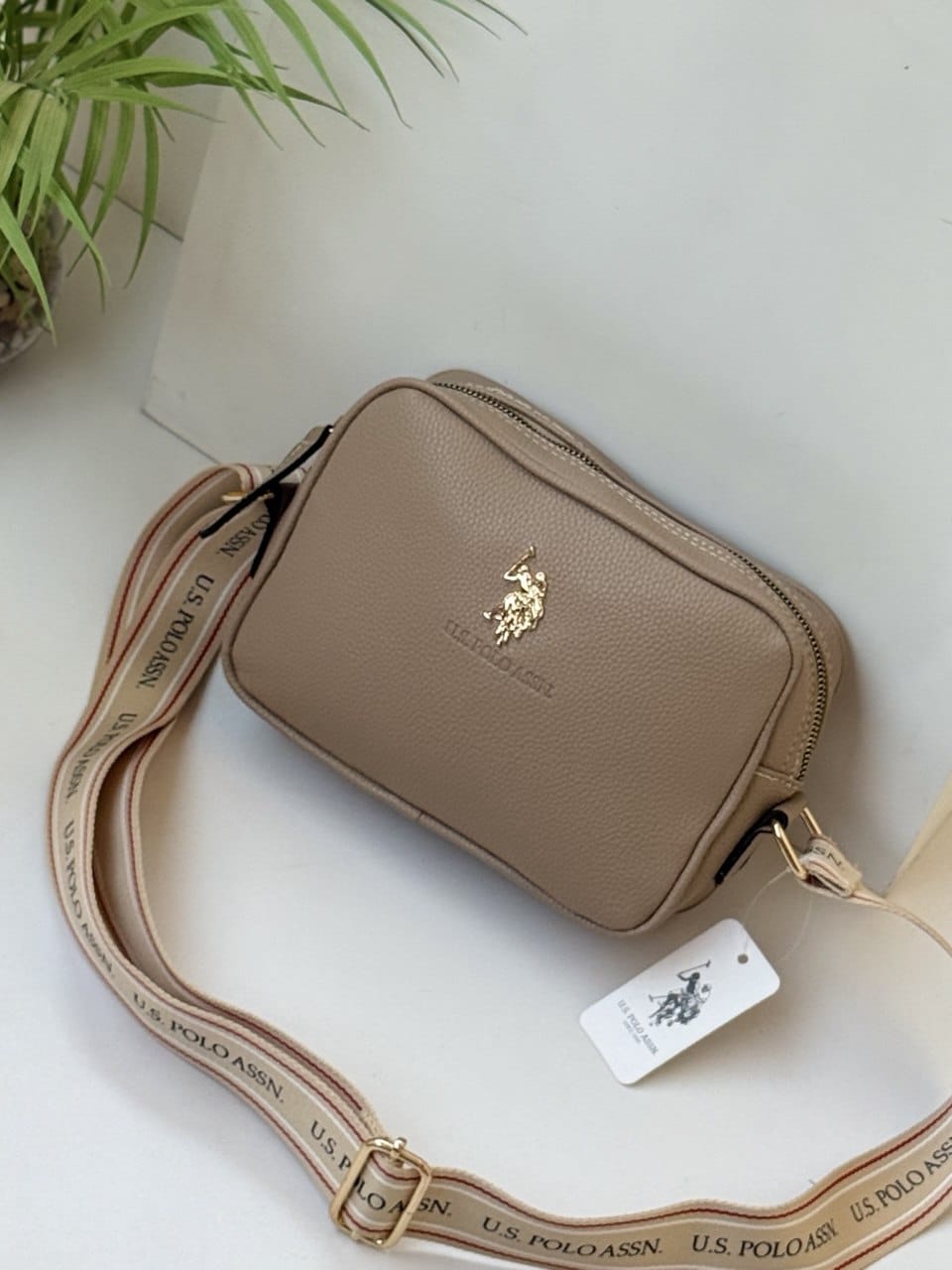 Cross Polo