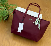 Lacoste Shoulder Bag -  Mirror