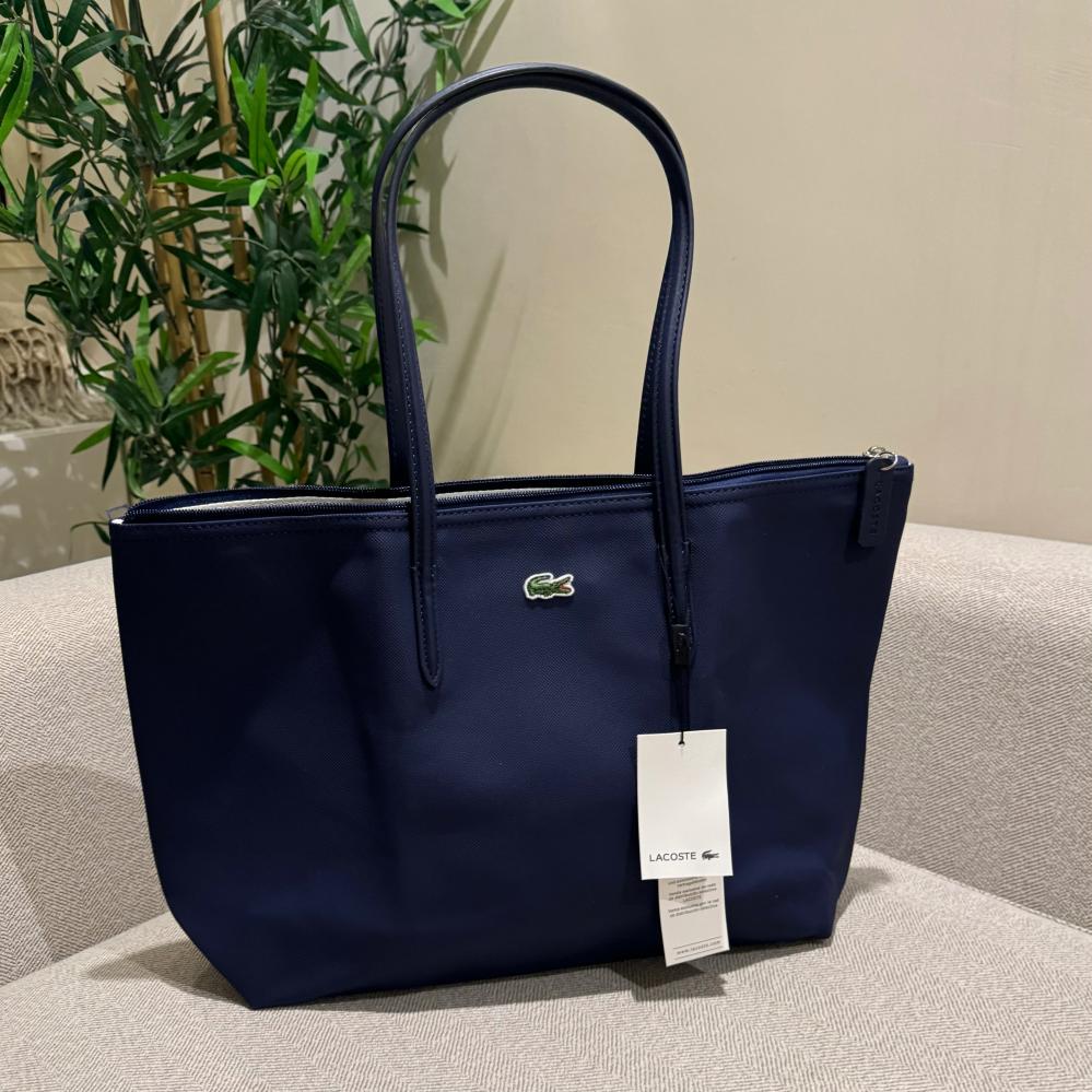 Lacoste Shoulder Bag -  Mirror