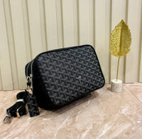 Goyard Crossbody Bag with Shoulder Strap
