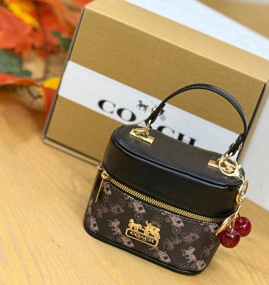 Coach Ace / Coach Ace Tote (Horse & Carriage)