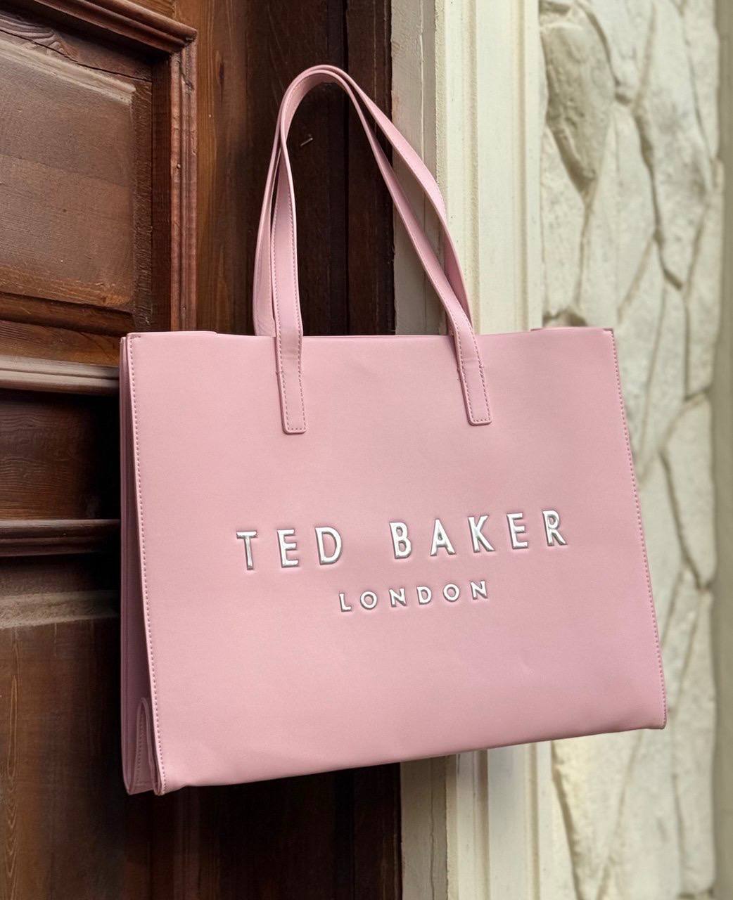 Ted Baker Large Logo Tote