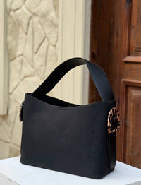 Shoulder And Cross Bag Leather
