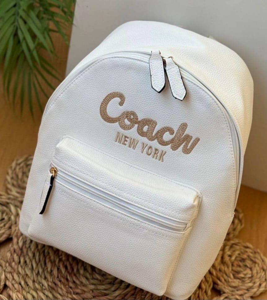 coach backpack