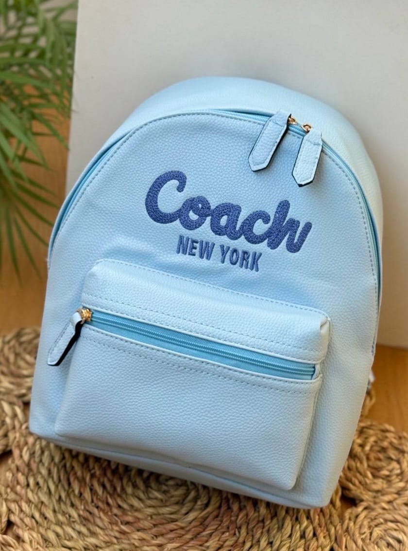 coach backpack