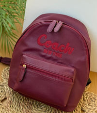 coach backpack