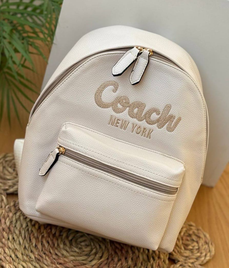 coach backpack