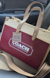 Coach Leatherware Tote Bag