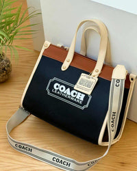 Coach Leatherware Tote Bag