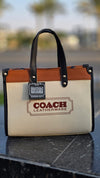Coach Leatherware Tote Bag