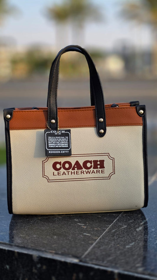 Coach Leatherware Tote Bag