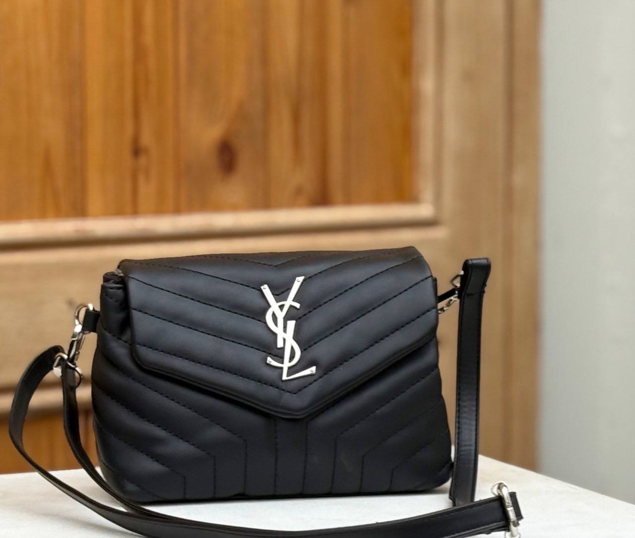 Saint Laurent envelope bag