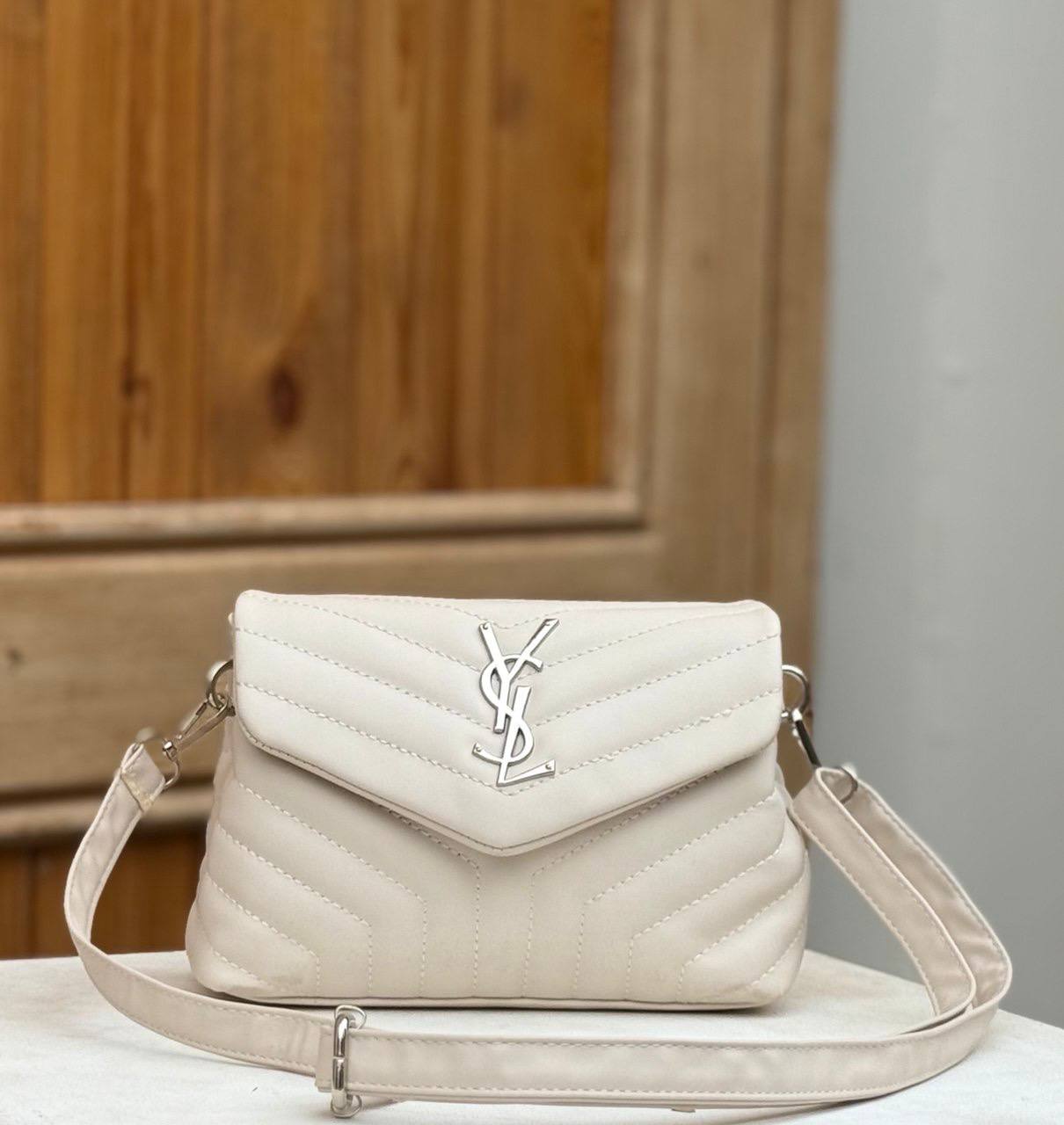 Saint Laurent envelope bag