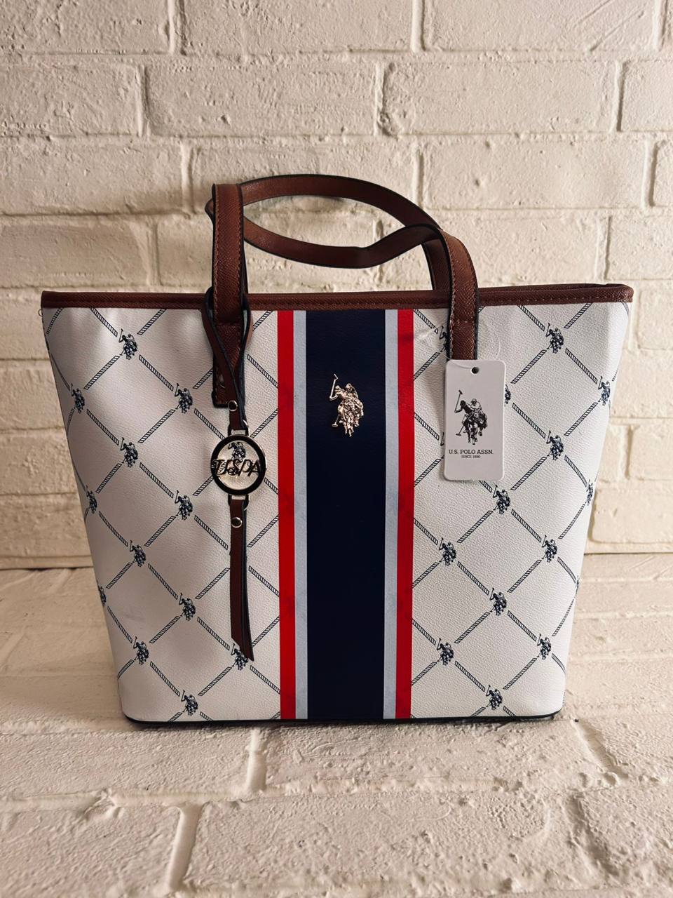 U.s. Polo Shoulder