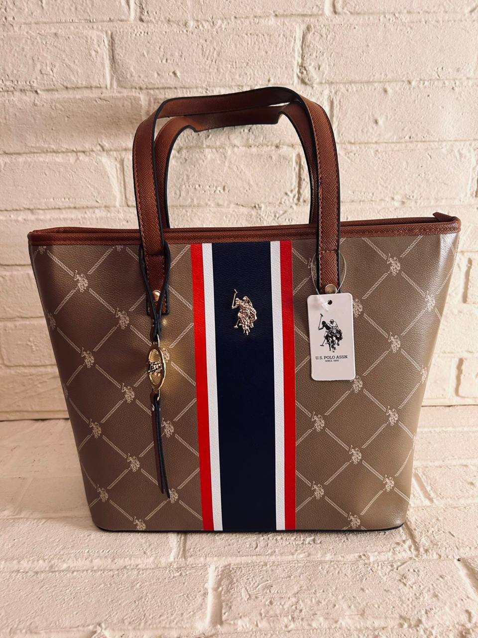U.s. Polo Shoulder