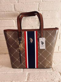 U.s. Polo Shoulder