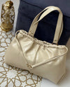 Ruched Shoulder Bag