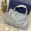 Ruched Shoulder Bag