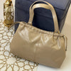 Ruched Shoulder Bag