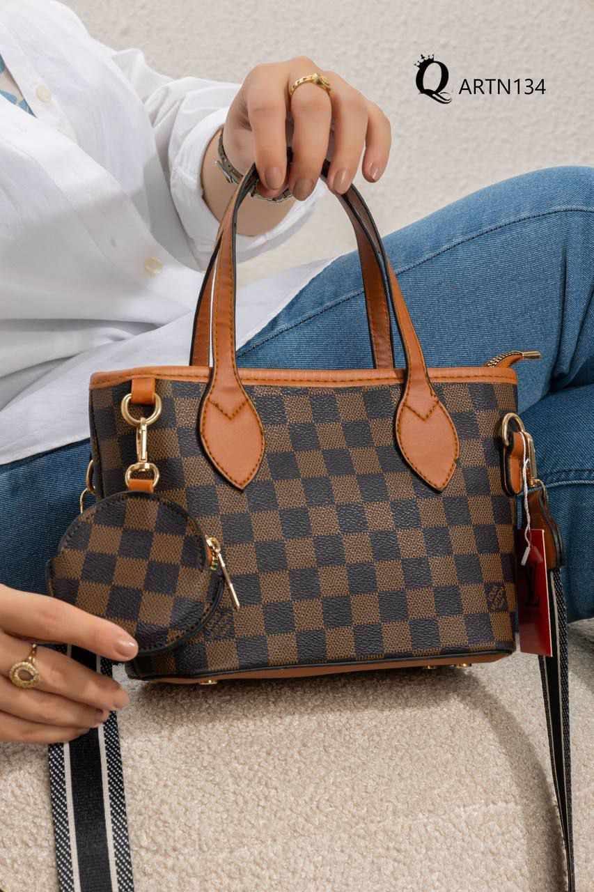LV Speedy Mini Damier Graphite