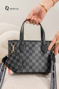 LV Speedy Mini Damier Graphite