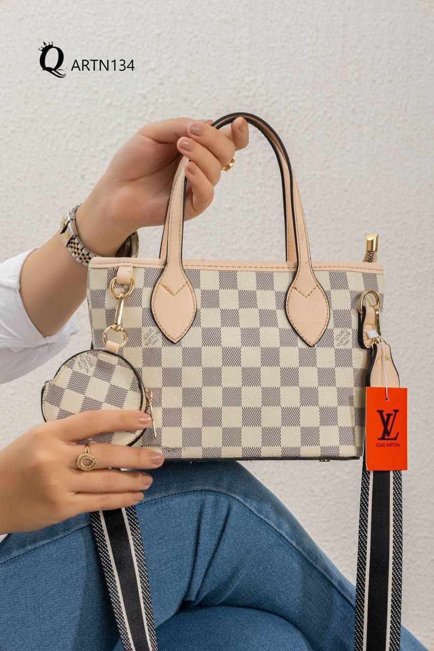 LV Speedy Mini Damier Graphite