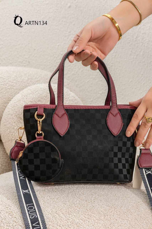 LV Speedy Mini Damier Graphite