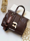 Karl Lagerfeld Ikonik Tote Bag – With Strap