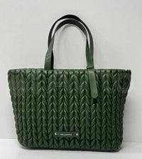 Karl Lagerfeld Quilted Shoulder Bag -  Mirror