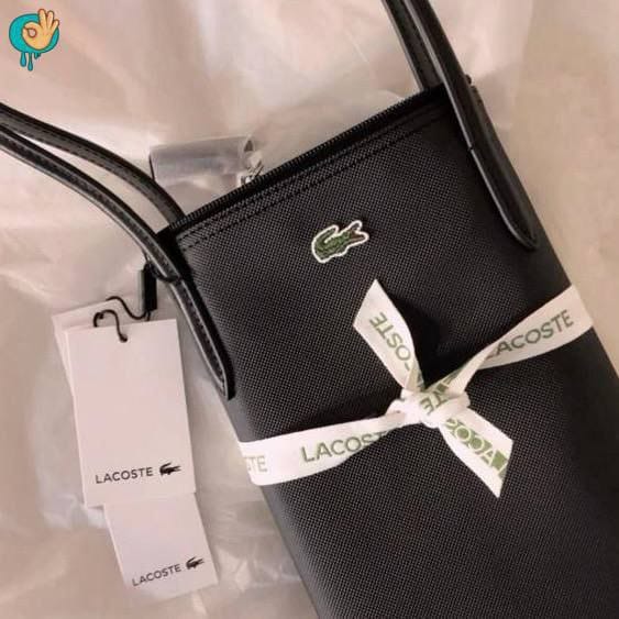 Lacoste Shoulder Bag -  Mirror