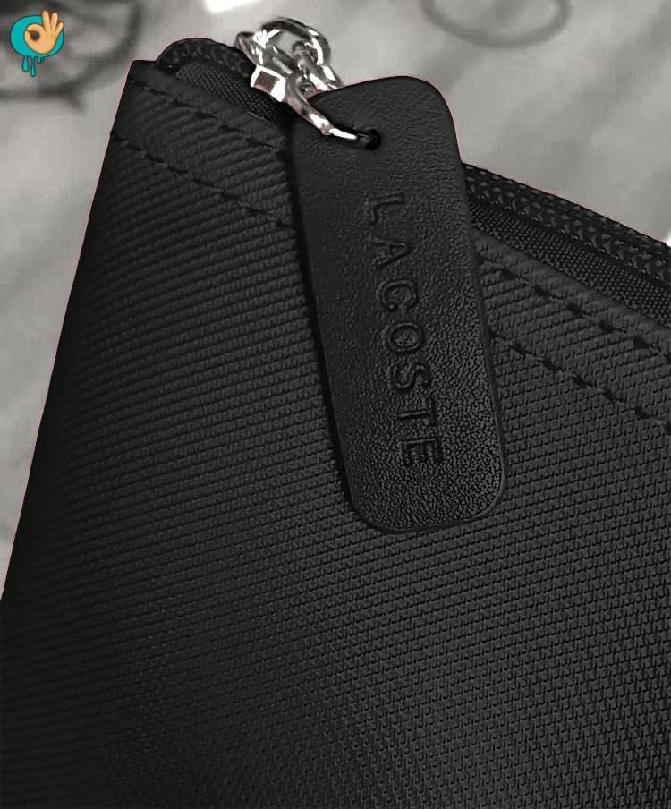 Lacoste Shoulder Bag -  Mirror