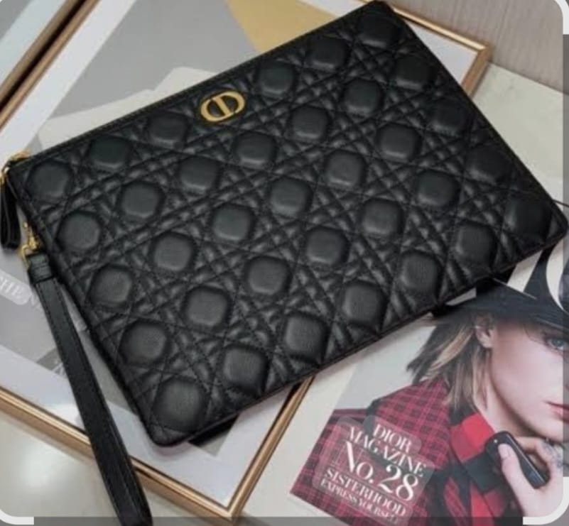 Dior Clutch