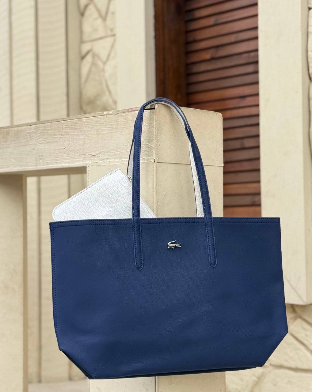 Lacoste Concept Tote double face - Mirror