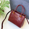 Prada Small Leather Tote Bag