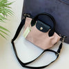 Longchamp Small Mirror Mini Tote Bag - Mirror