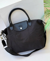 The Longchamp Medium Tote Bag - Mirror