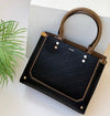 ALDO Structured Satchel Bag - Original