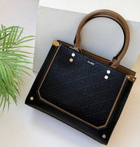 ALDO Structured Satchel Bag - Original