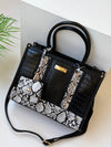 ALDO Structured Satchel Bag - Original