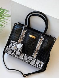 ALDO Structured Satchel Bag - Original