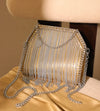 Stella McCartney Falabella Fringe Shoulder Bag