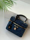 Louis Vuitton Vanity PM Denim Monogram