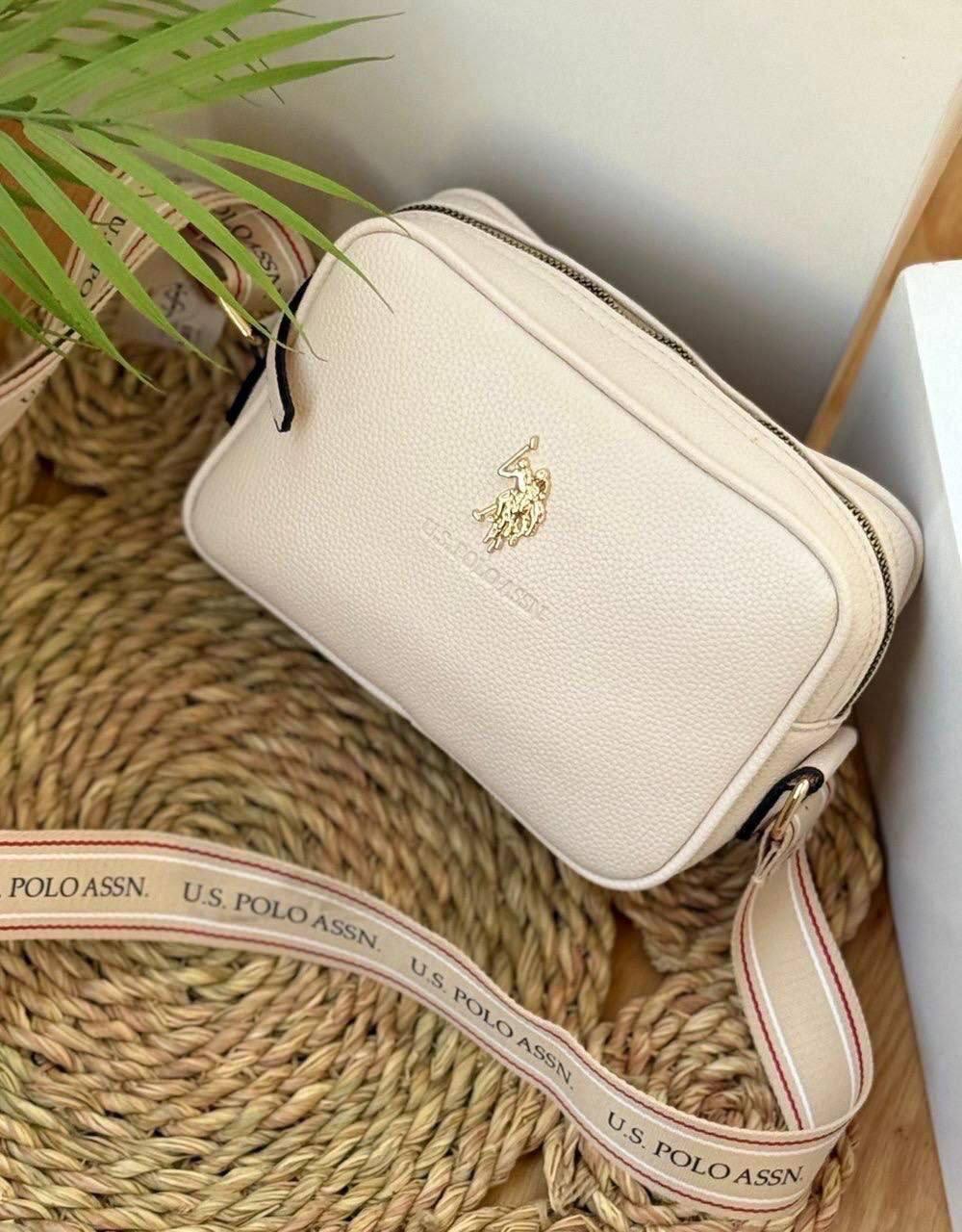 polo cross bag