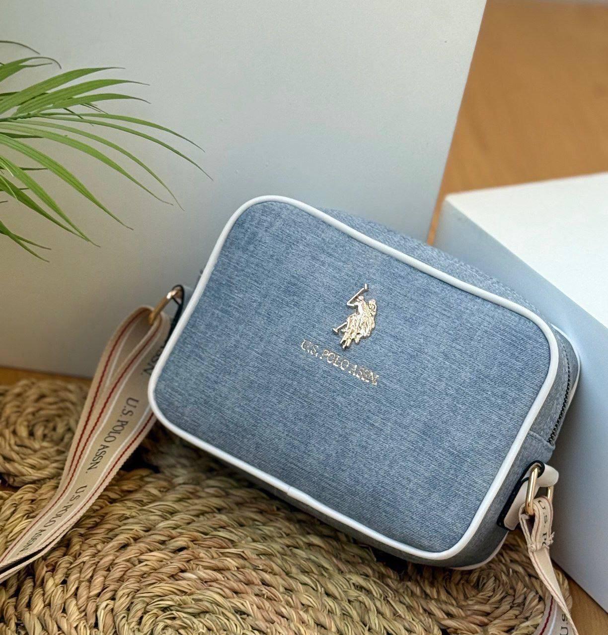 polo cross bag