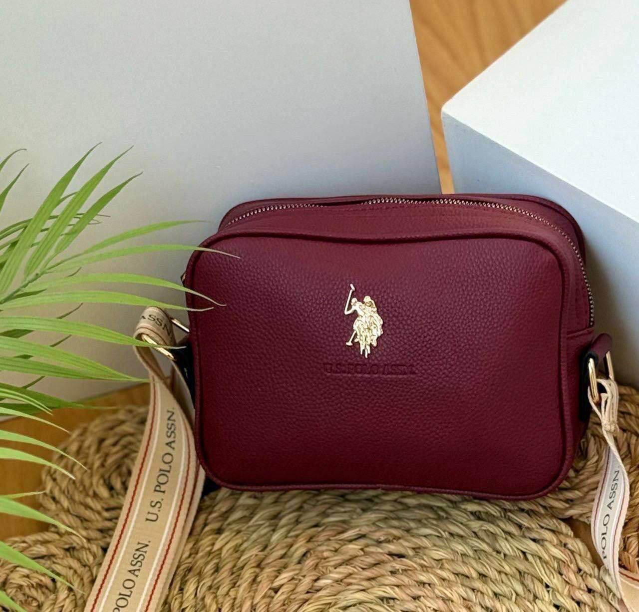polo cross bag
