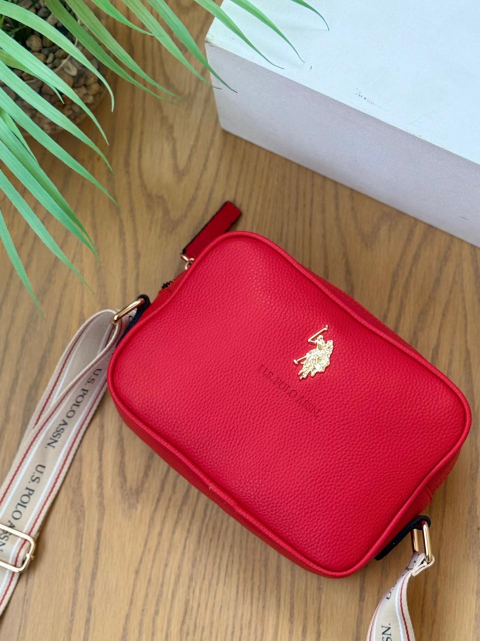 polo cross bag