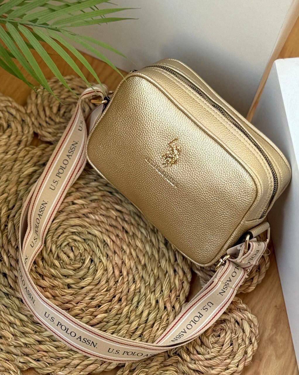 polo cross bag