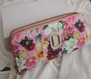 Big Karl Wallet double zipper - High Copy