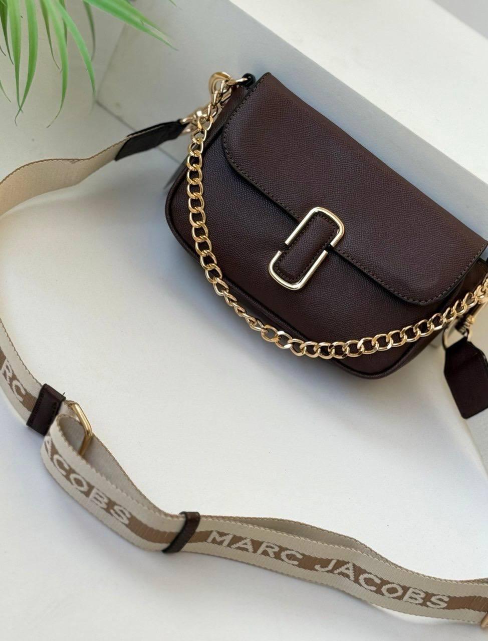 Marc Jacobs Mini Chain Crossbody Bag
